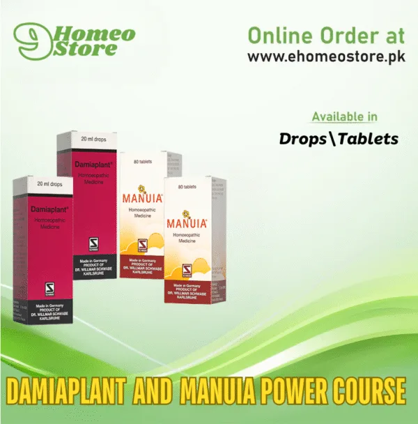 Damiaplant and Manuia Power Course